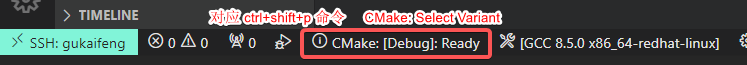 CMake: Select Variant